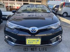 トヨタ オーリス