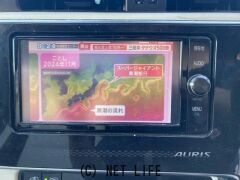 トヨタ オーリス