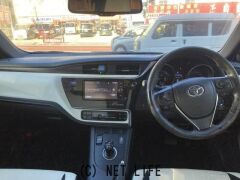 トヨタ オーリス