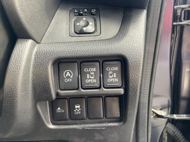 日産 デイズルークス