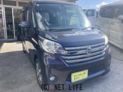 日産 デイズルークス