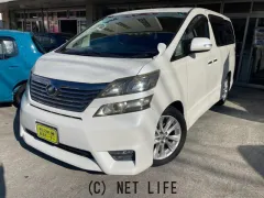 トヨタ ヴェルファイア