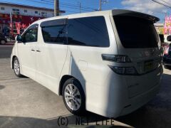 トヨタ ヴェルファイア