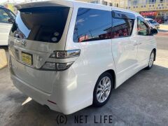 トヨタ ヴェルファイア