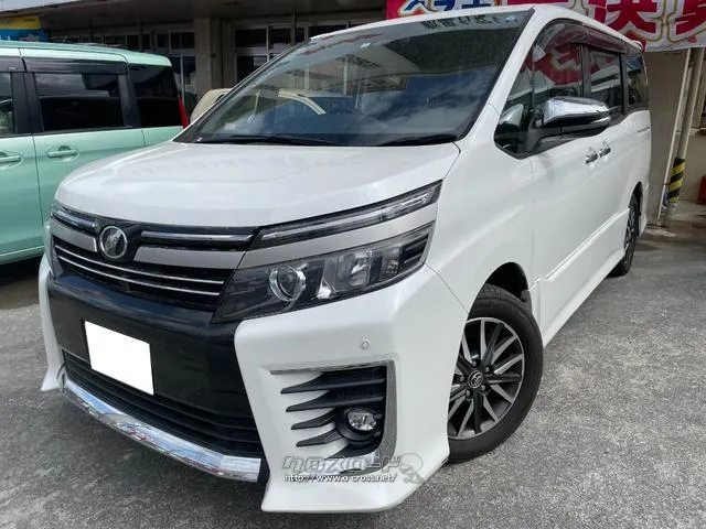 トヨタ ヴォクシー