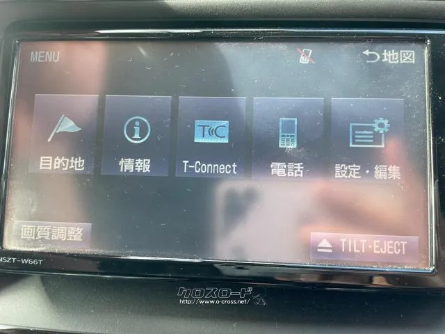 トヨタ ヴォクシー