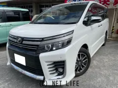 トヨタ ヴォクシー