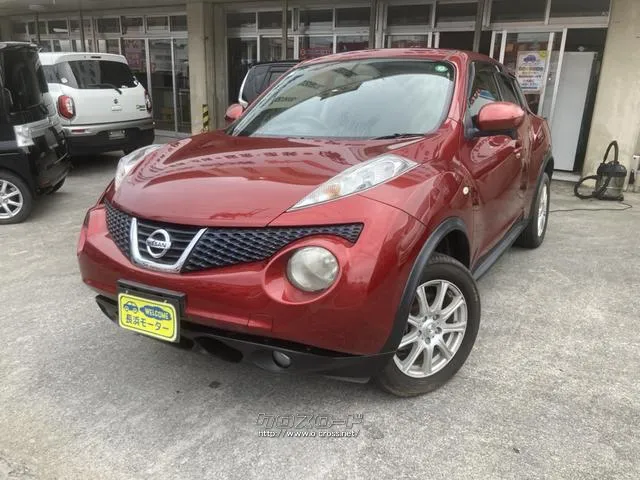 日産 ジューク