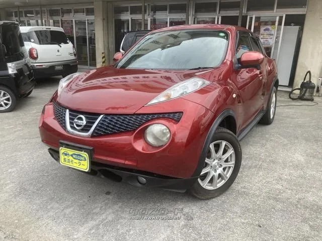 日産 ジューク