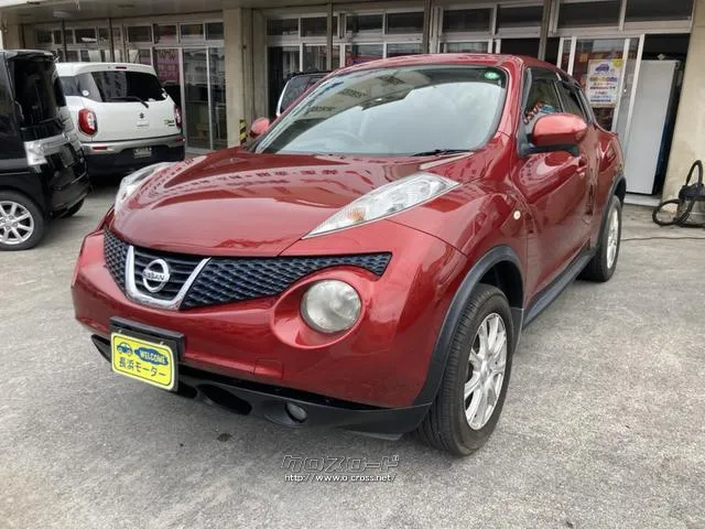 日産 ジューク