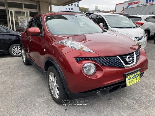 日産 ジューク