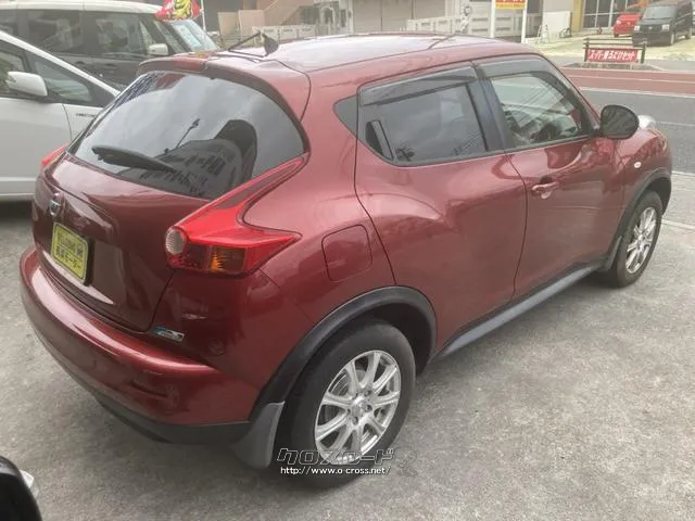 日産 ジューク