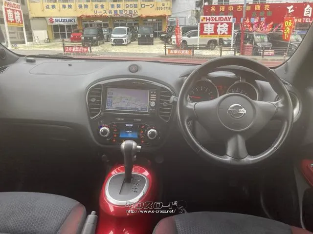 日産 ジューク
