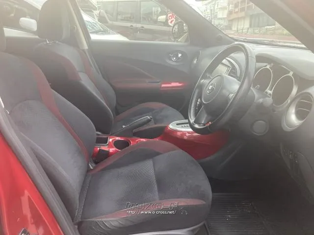 日産 ジューク