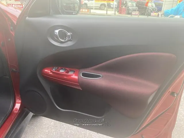 日産 ジューク