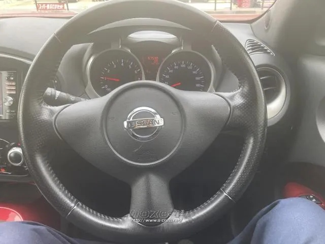 日産 ジューク