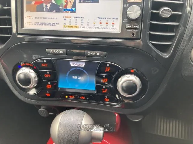 日産 ジューク
