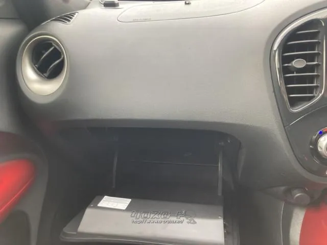 日産 ジューク