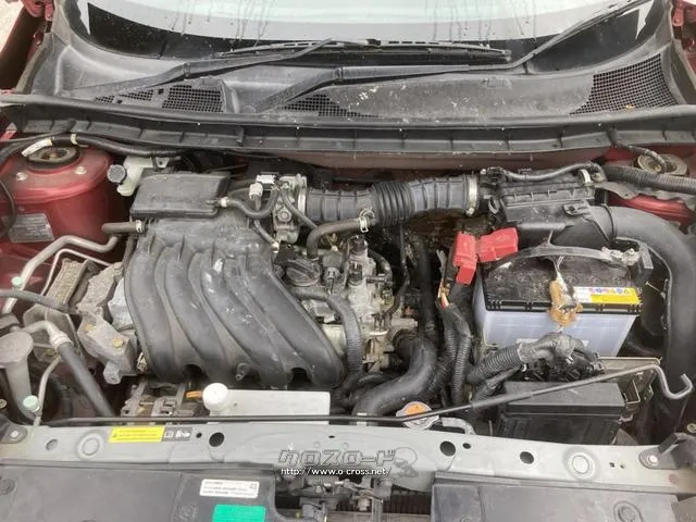 日産 ジューク