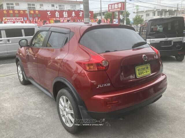 日産 ジューク