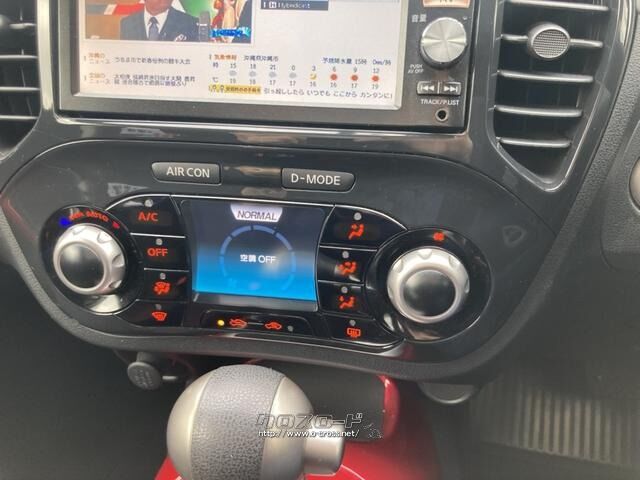 日産 ジューク
