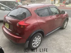 日産 ジューク