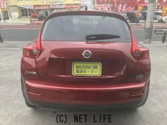 日産 ジューク