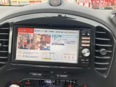 日産 ジューク