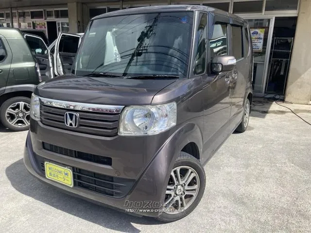 ホンダ N-BOX