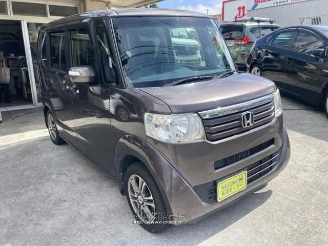 ホンダ N-BOX