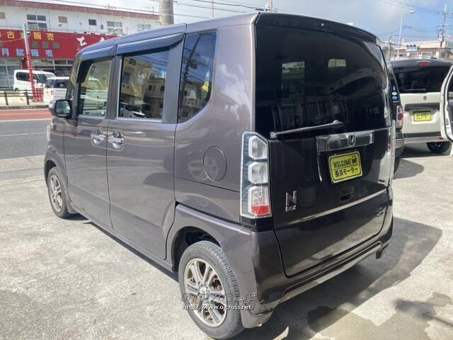 ホンダ N-BOX