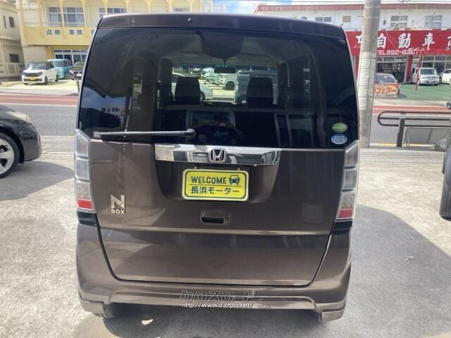 ホンダ N-BOX