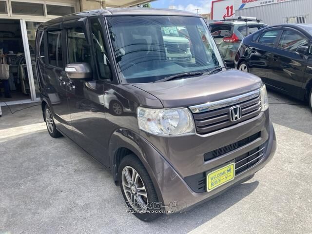 ホンダ N-BOX