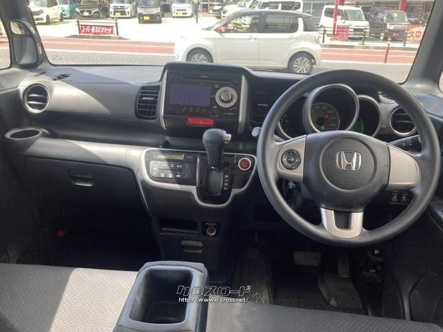 ホンダ N-BOX