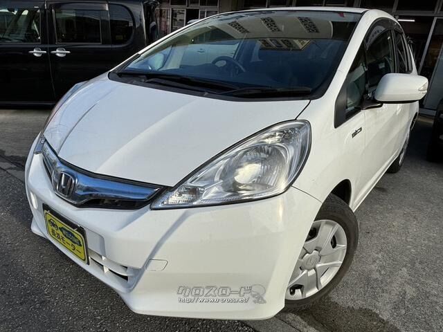 ホンダ フィットハイブリッド