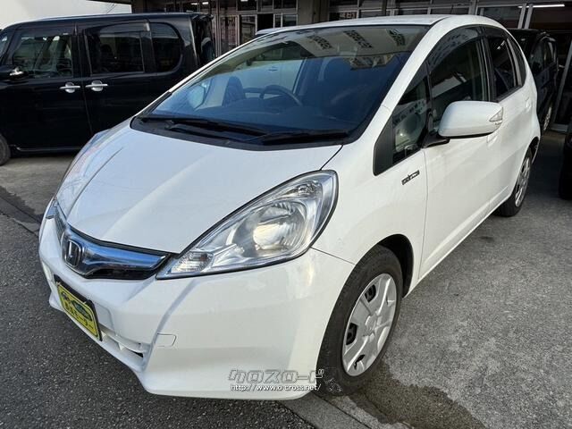 ホンダ フィットハイブリッド