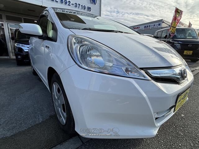 ホンダ フィットハイブリッド