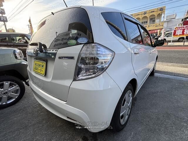 ホンダ フィットハイブリッド