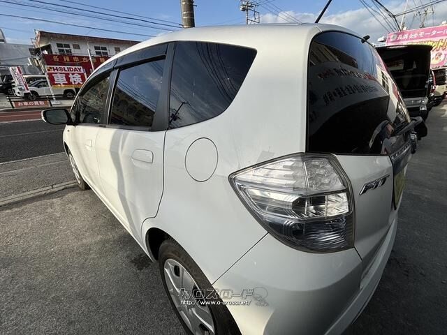 ホンダ フィットハイブリッド