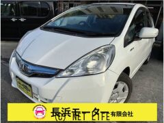 ホンダ フィットハイブリッド