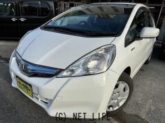 ホンダ フィットハイブリッド