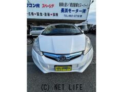 ホンダ フィットハイブリッド