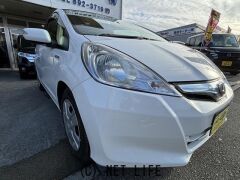 ホンダ フィットハイブリッド