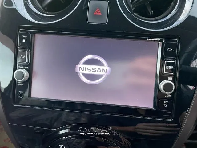日産 ノート