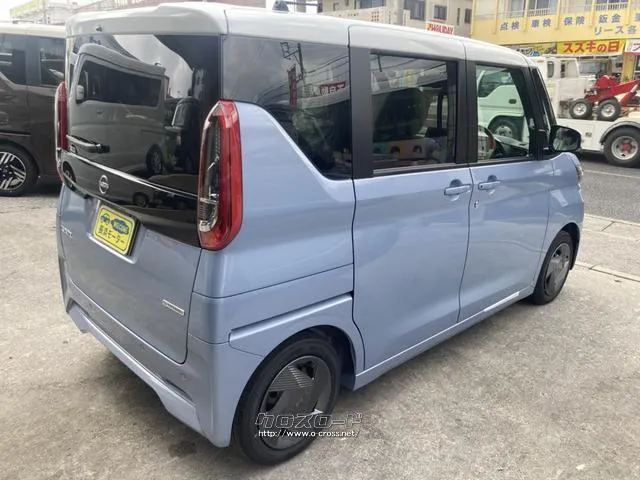 日産 ルークス