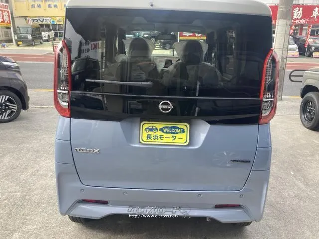 日産 ルークス