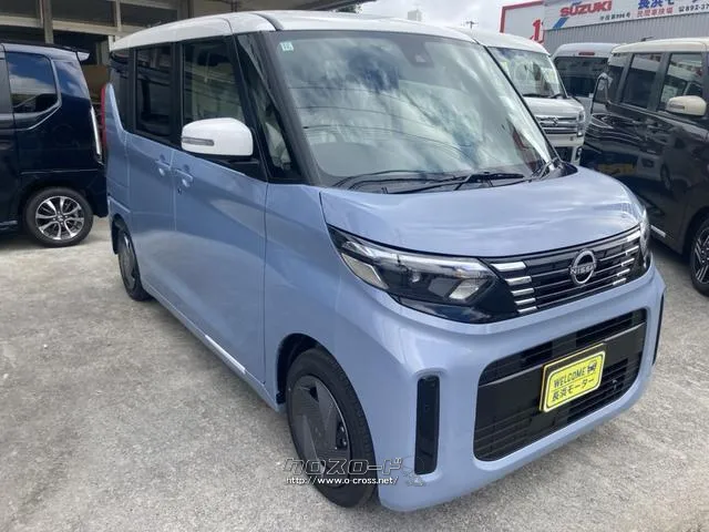 日産 ルークス