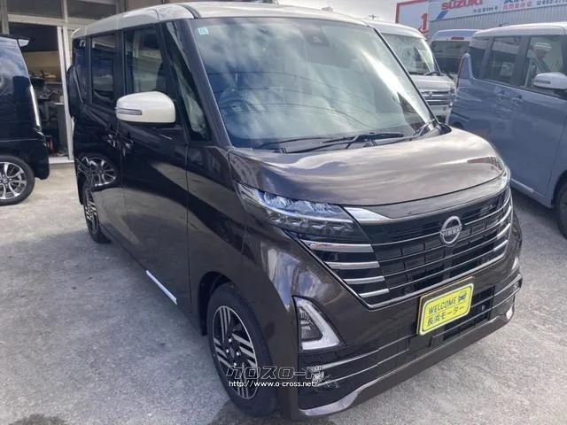 日産 ルークス