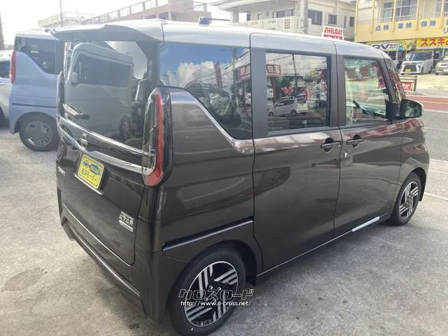 日産 ルークス