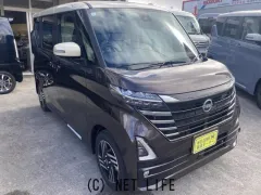 日産 ルークス
